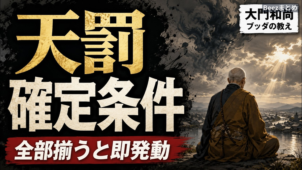因果応報がすぐ返ってくる人には共通する4つの条件――意図・対象・繰り返し・時間の見方