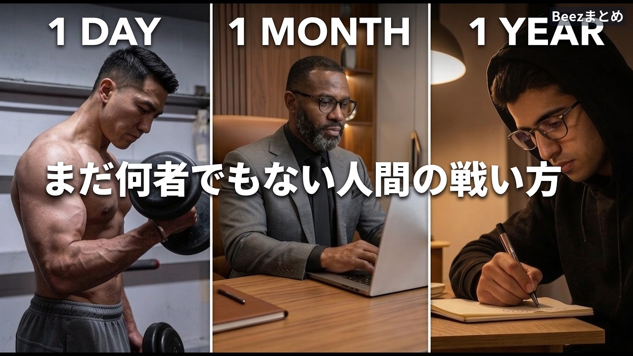 才能という言い訳を捨て、圧倒的な量と継続で結果を掴む方法