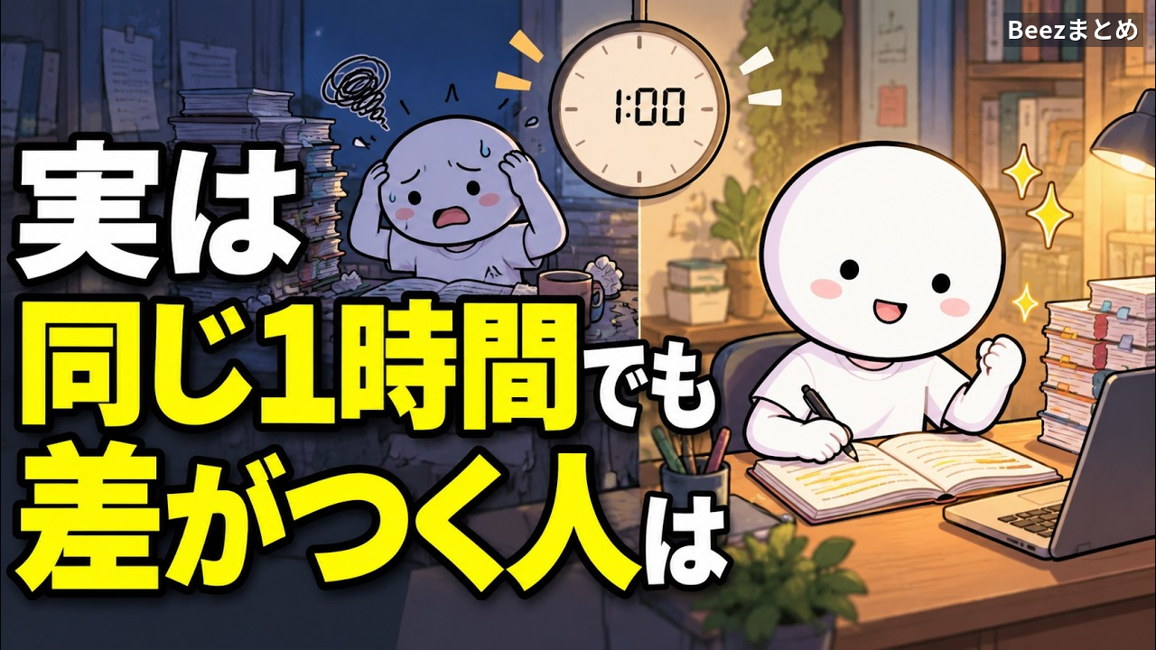 「才能の差」じゃない。科学が証明した、学びを一生ものに変える5つの法則