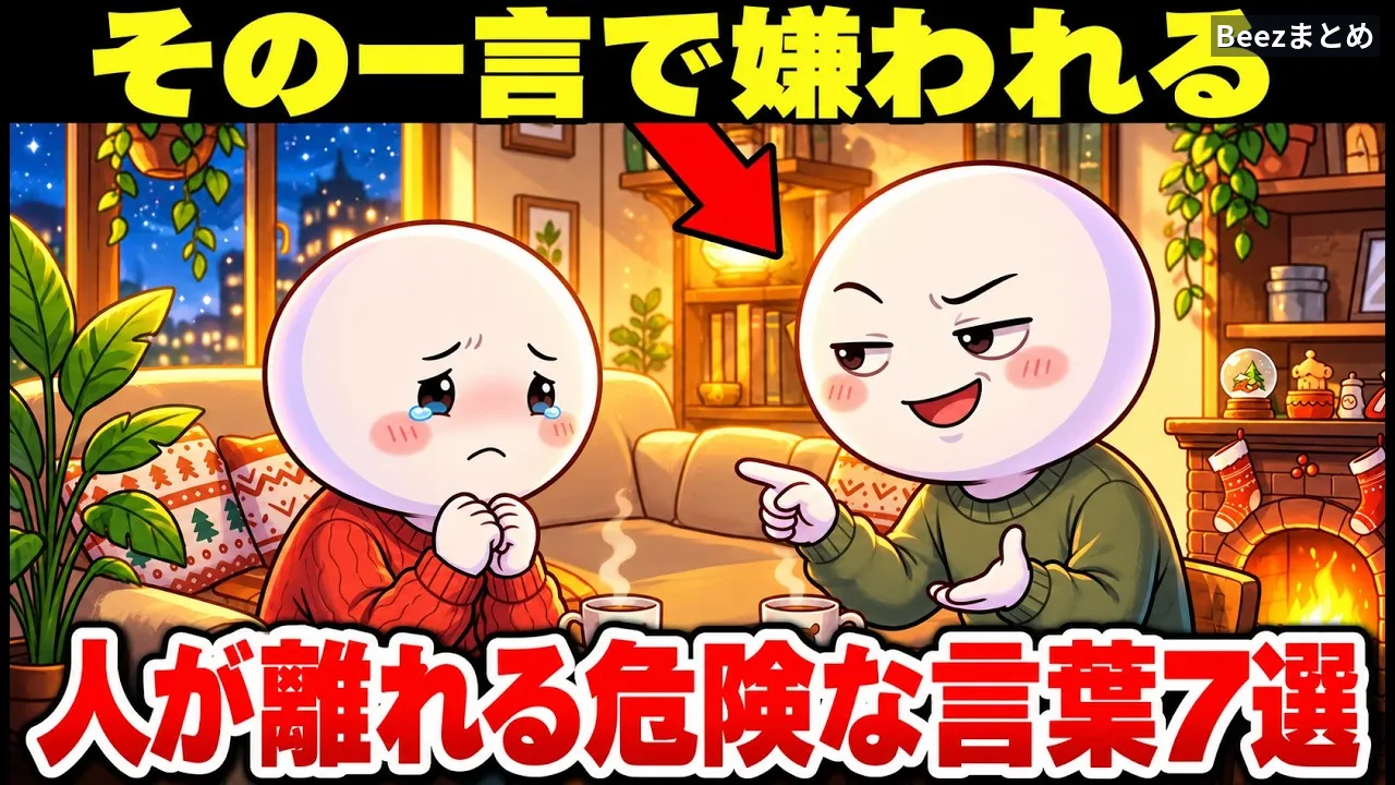 心が重くなる会話の正体：人を見下す人が使う言葉と、心を守る対処法