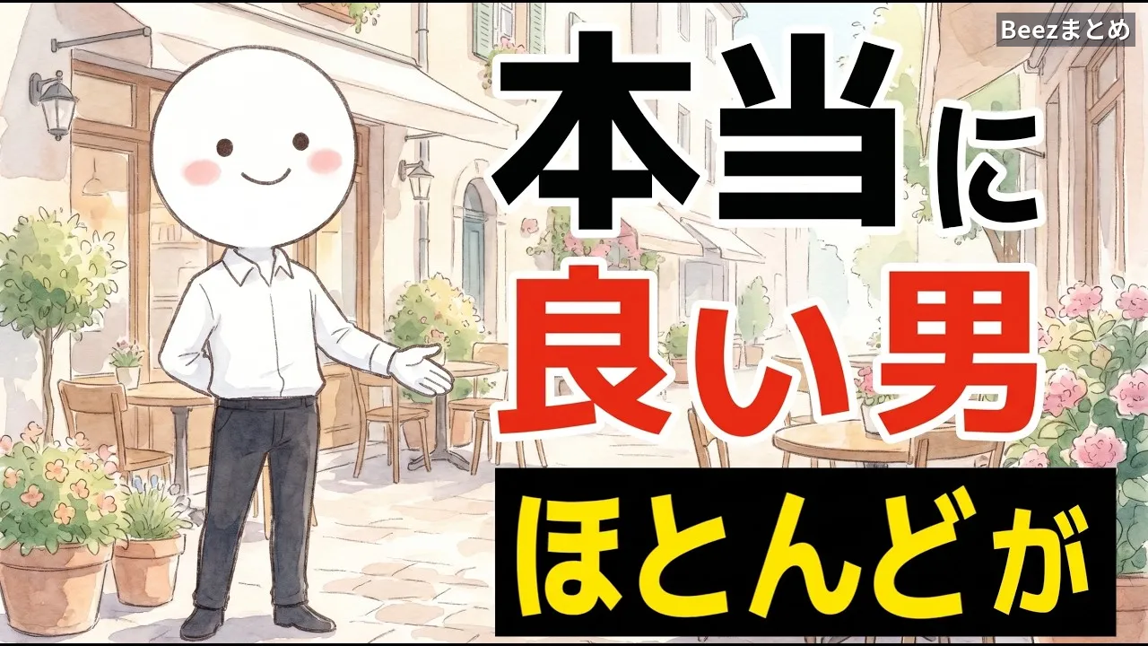 「一緒にいて安心する人」の特徴｜長く付き合いたい相手を見極めるヒント