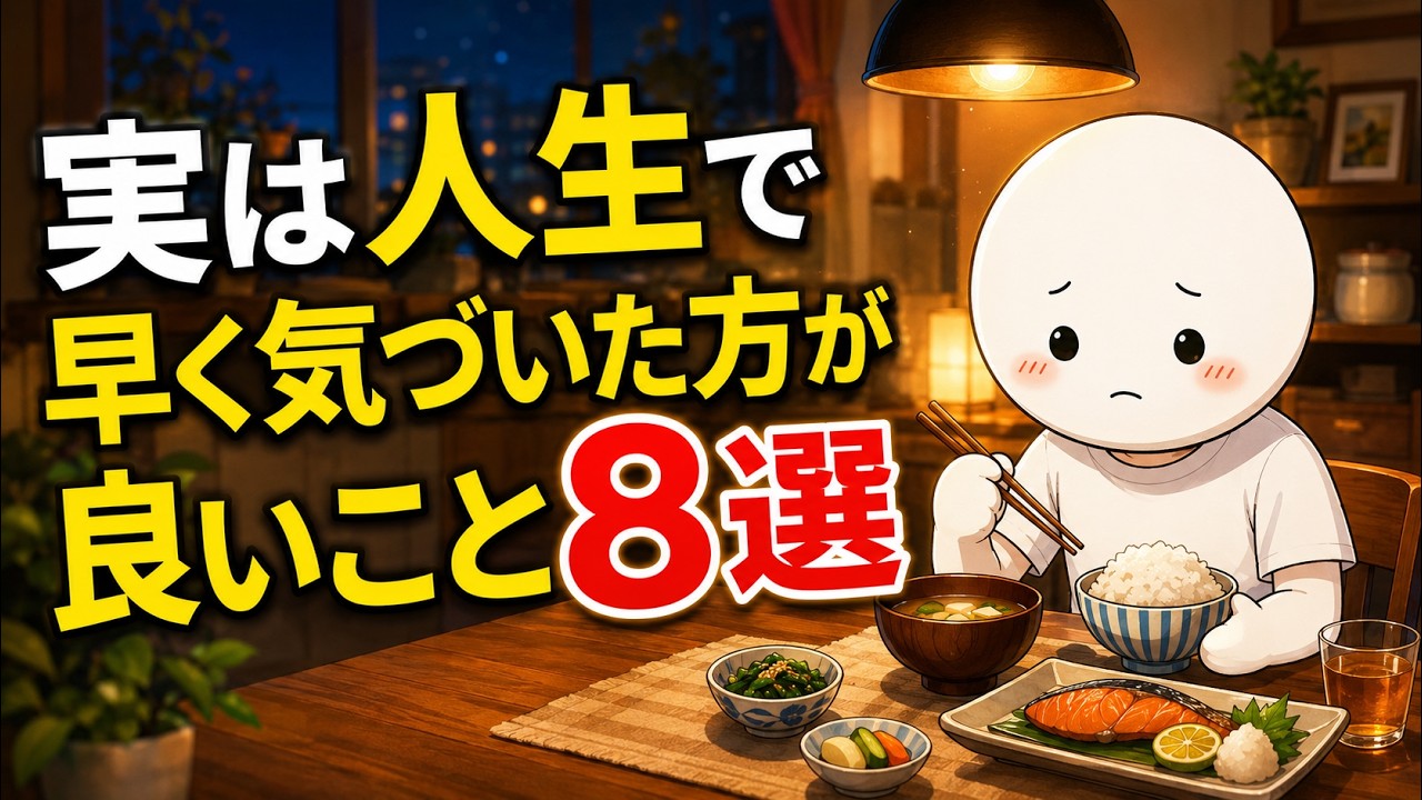 50代からの心の余白づくり：後悔を減らす5つの小さな行動