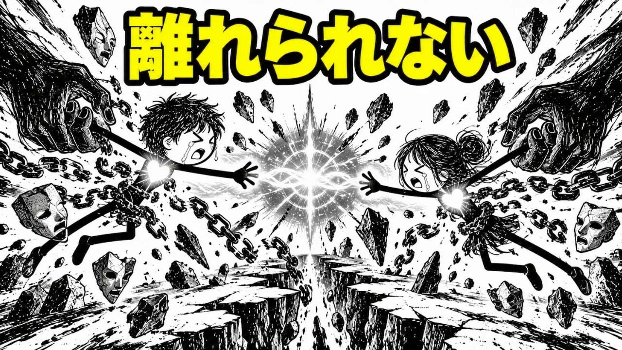 「運命の人」と感じるのはなぜ？ユング心理学で見る魂の結びつきと投影