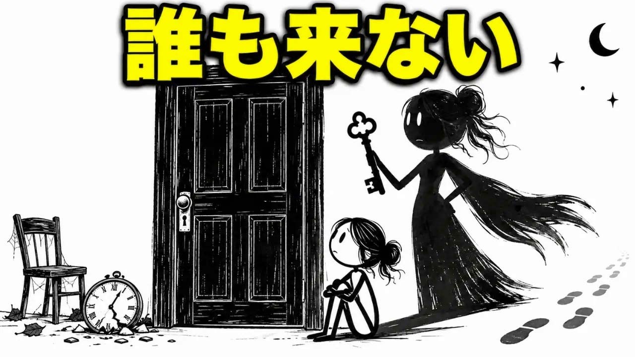 「誰もあなたを救いに来ない」と気づいたとき——救いを待つのをやめて自分の人生に戻る考え方
