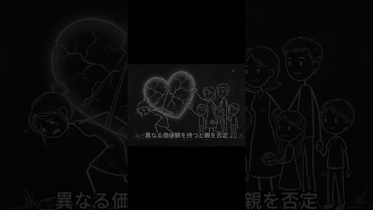 家族と距離を置きたいのに罪悪感が消えないのはなぜか｜ユング心理学の「個性化」から考える
