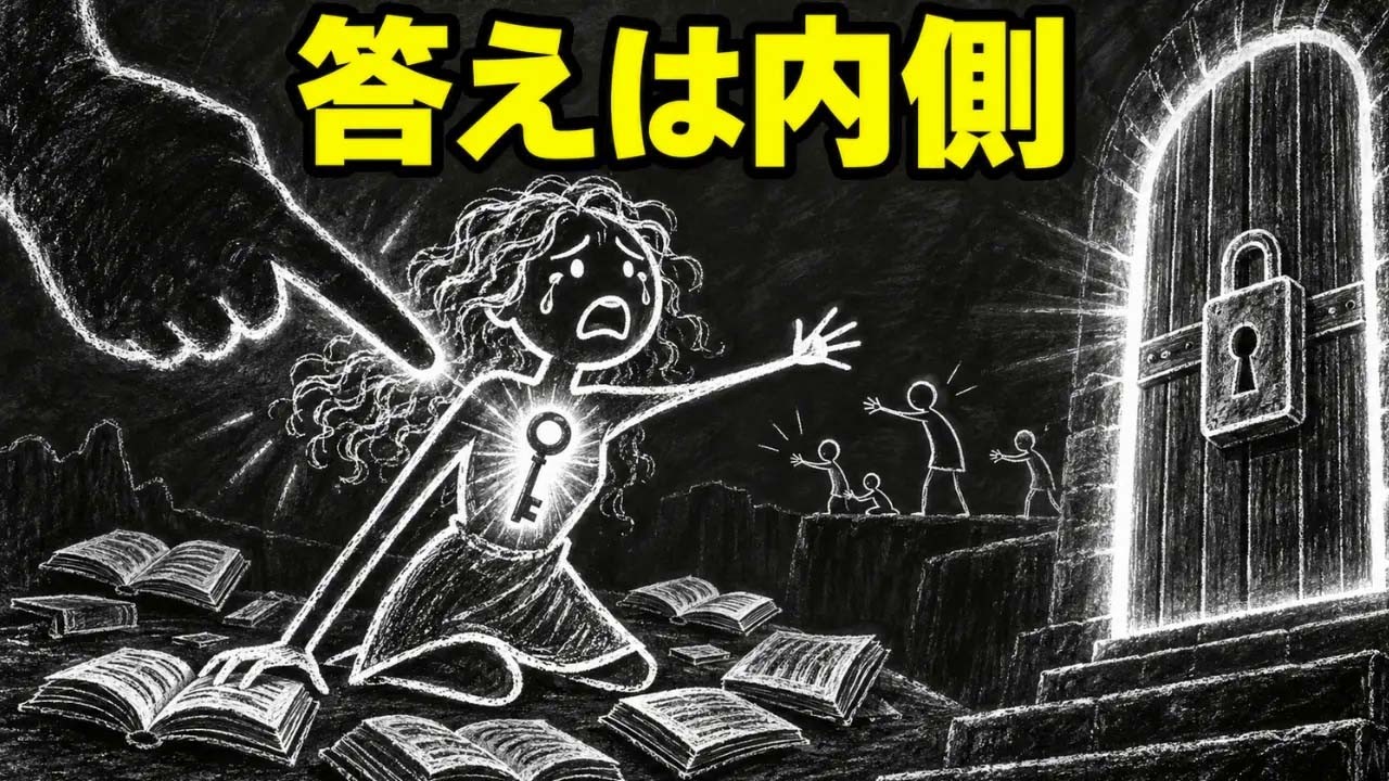 「答えはもう知っているのに動けない」のはなぜか｜ユング心理学が示す内なる声との付き合い方