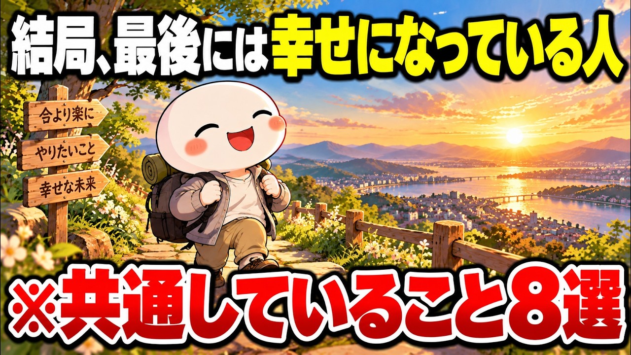 同じ苦労をしても、最後に穏やかでいる人が日常で選んでいること