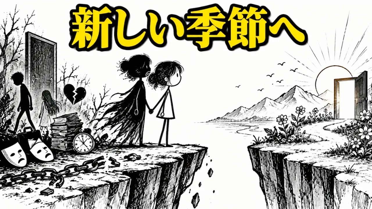 何も変わっていないように見える時、内側で起きていること——ユング心理学の「空白の時期」をどう過ごすか