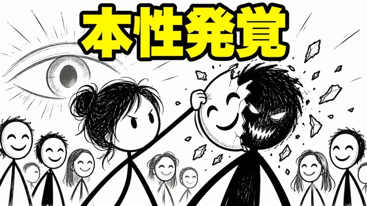 人に会うだけで疲れるのは、心が狭くなったから？ ユング心理学の「ペルソナ」と境界線から考える