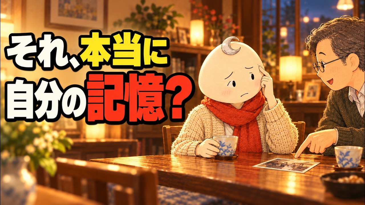 何度も聞かれると記憶は変わる？ 気をつけたい7つの聞かれ方