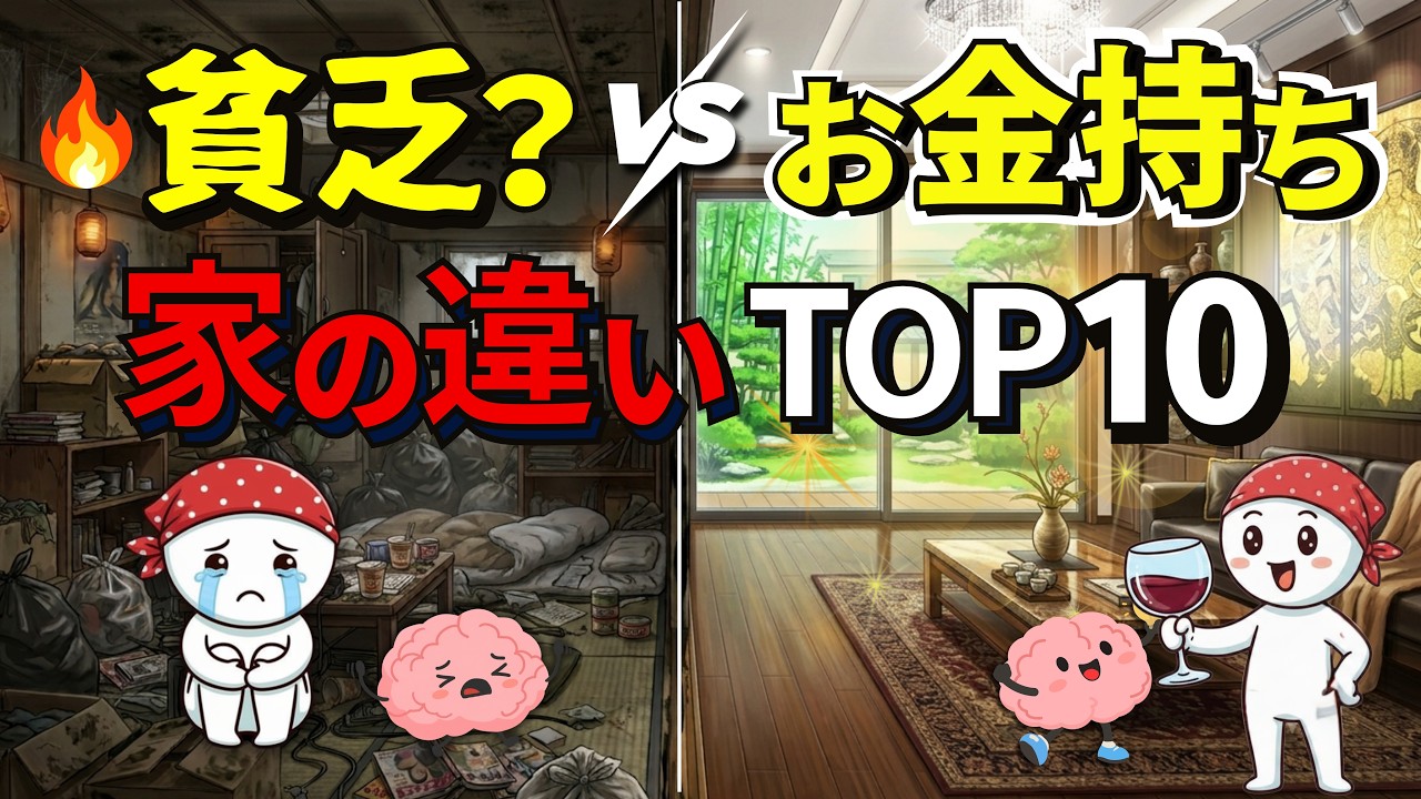 余裕のある家に共通する10の整え方｜床・水回り・光から始める小さな習慣