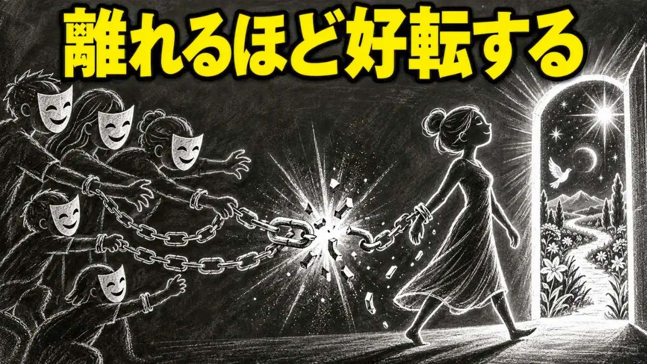 家族と距離を置きたいのに罪悪感が消えない理由｜ユング心理学の「個性化」から考える