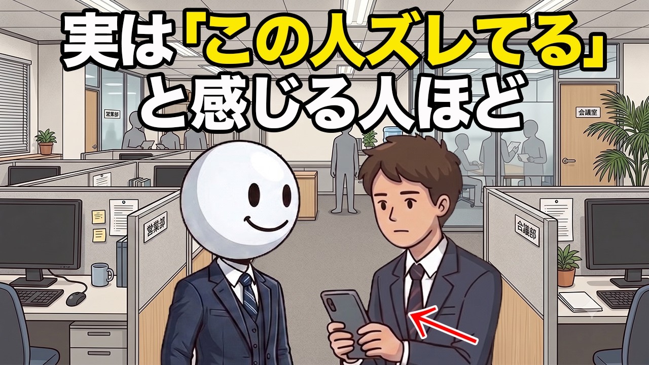 「話が通じない人」に共通する3つの認知の癖｜無駄な消耗を避ける境界線の引き方