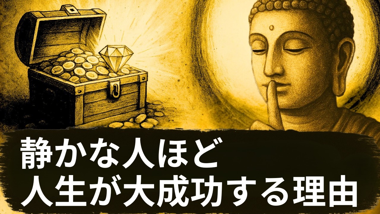 「言わなきゃよかった」を減らす知恵。自分を守り、信頼を築く「聖なる沈黙」の考え方