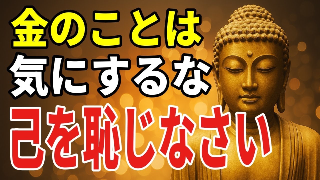 金運が遠ざかる心の毒に気づく―執着・怒り・無知を見つめる実践