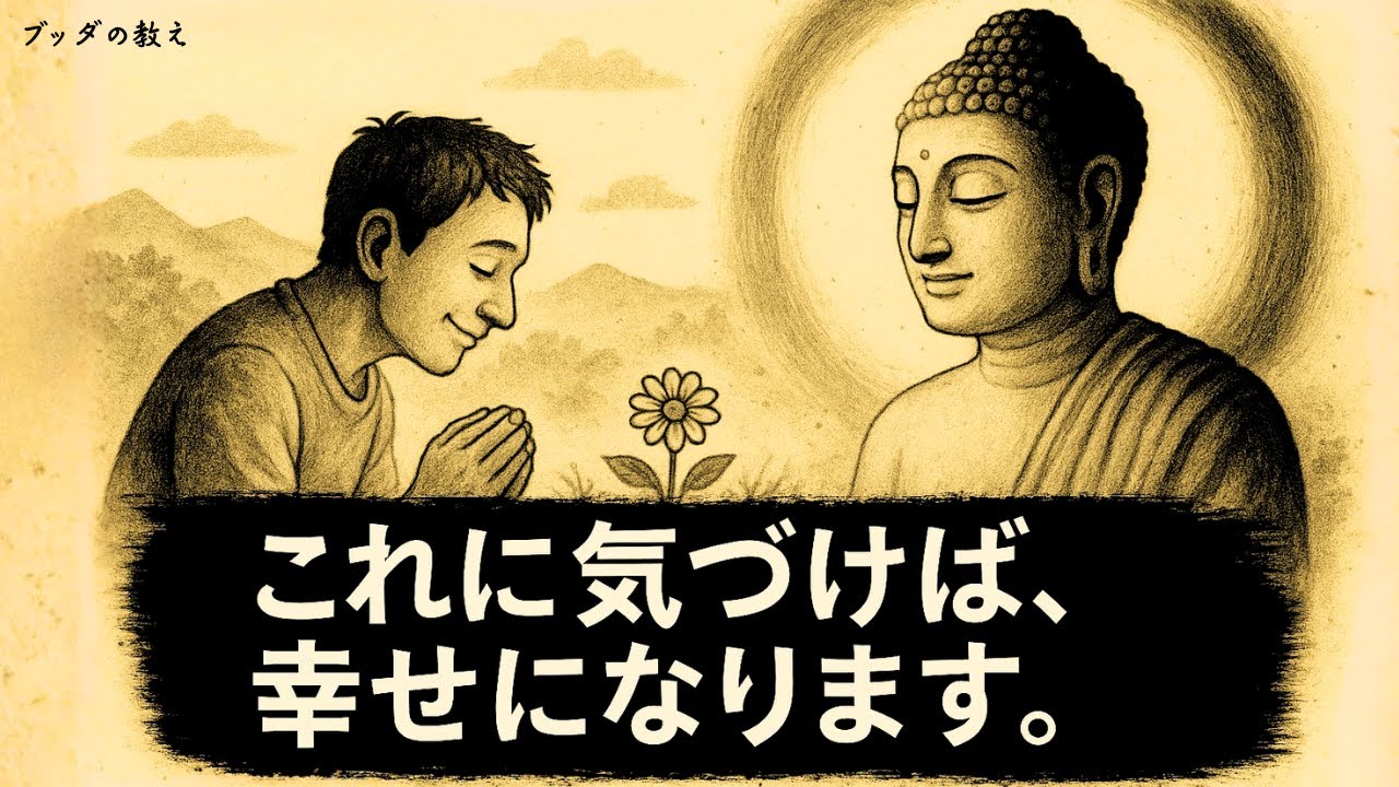 「もっとあれば幸せになれる」という迷路から抜け出す方法。仏教が教える「足し算」ではない幸福論