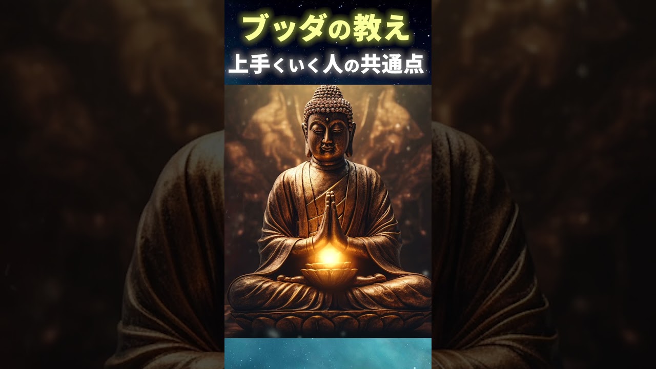 「なぜか物事がうまくいく人」の共通点とは？心を整えて幸運を呼び寄せる考え方