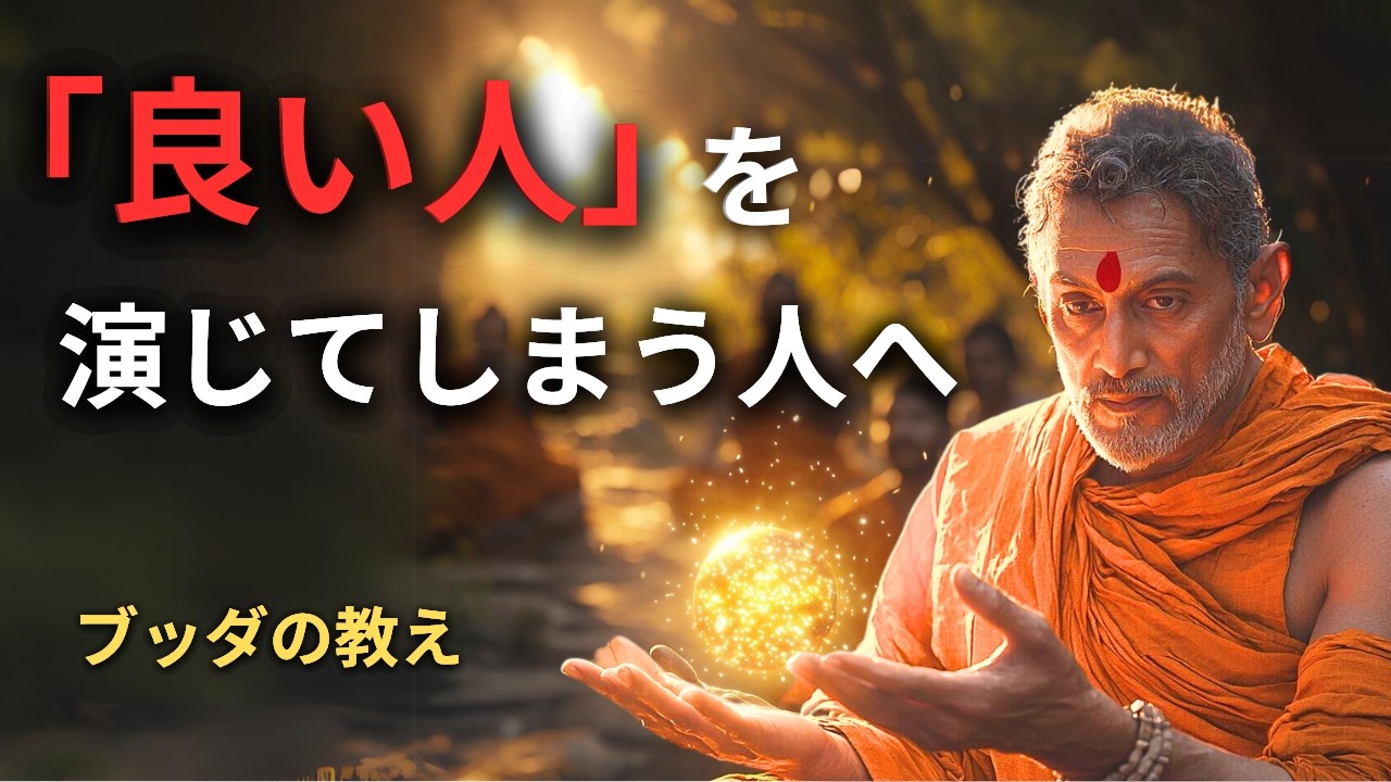 「いい人」でいることに疲れたとき。すべての人に好かれようとする心を緩めるヒント