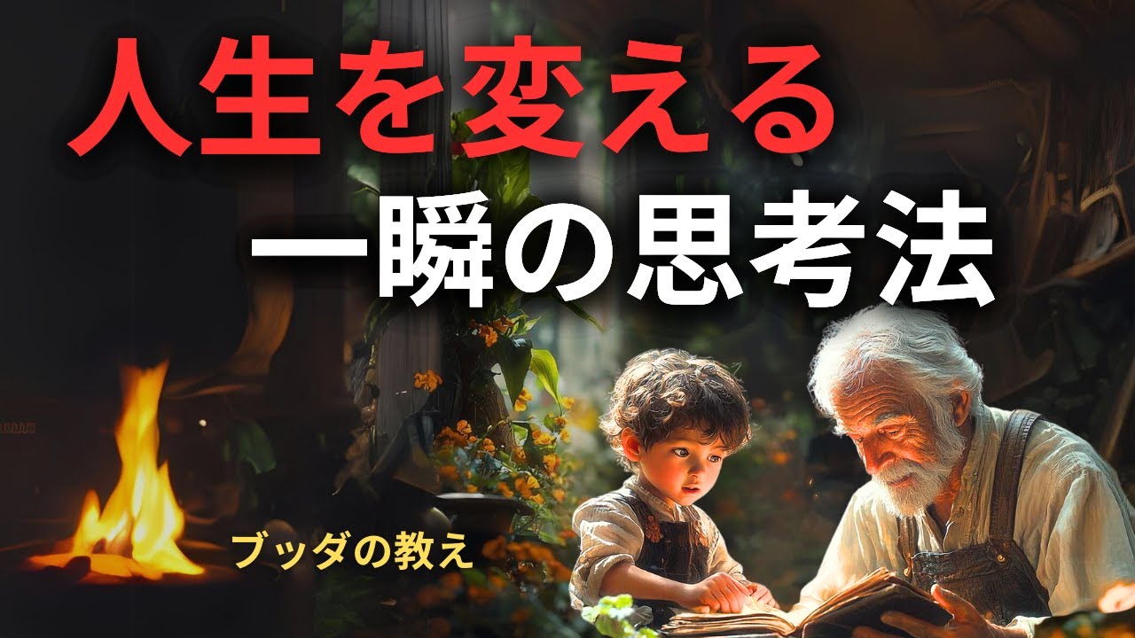 「今の自分には無理」と感じたとき。一瞬に無限の可能性を見出す仏教の考え方