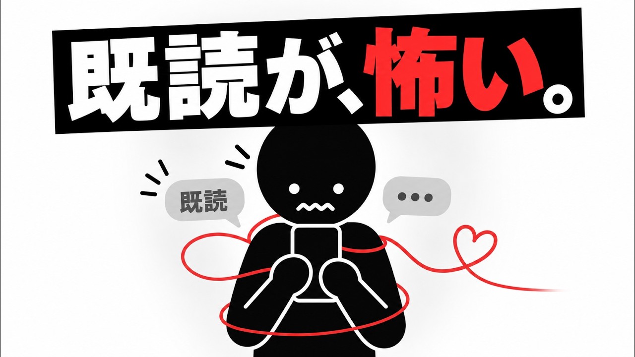 LINEの返信で一喜一憂してしまうのは、文字が感情を消すから
