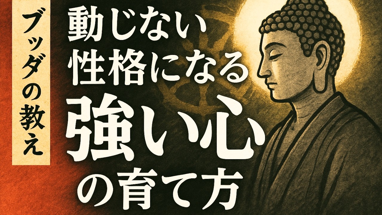 他人の目が気になる心を軽くする。仏教の知恵と脳科学で育てる「しなやかな心」の作り方