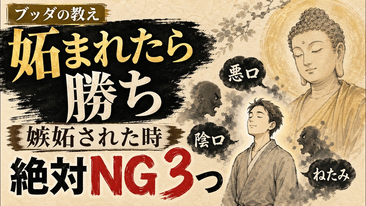 理不尽な嫉妬や嫌味に心が疲れたとき。自分を守るための「心の境界線」の引き方