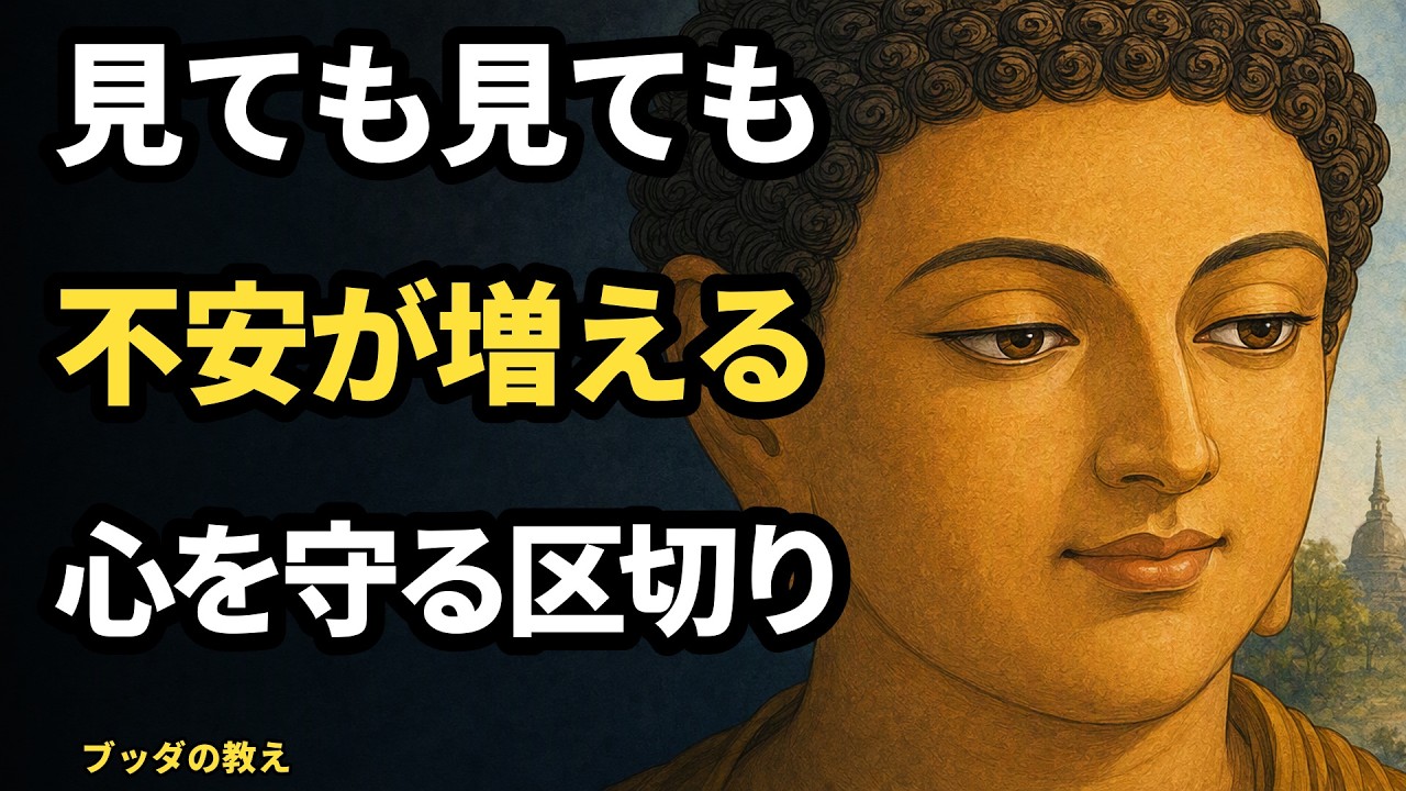 「つい画面を確認してしまう」とき、心を穏やかに保つための視点