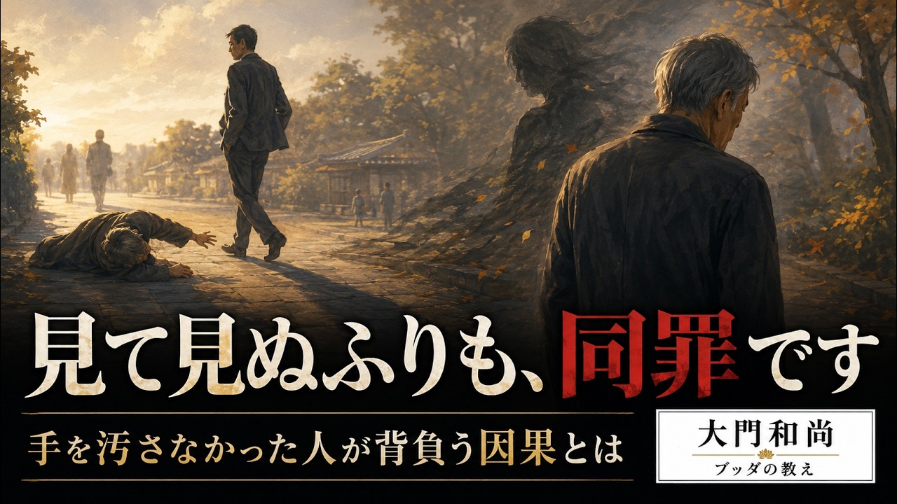 見なかったことにしたときの心のしわ寄せ――静かに積もる「見逃し」の影響と、自分を守る小さな一歩