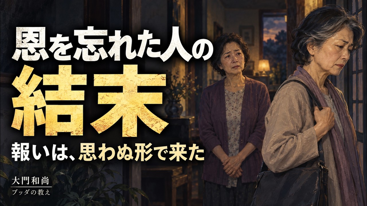 返せなかった恩と返さなかった恩─姉妹の間に残ったもの