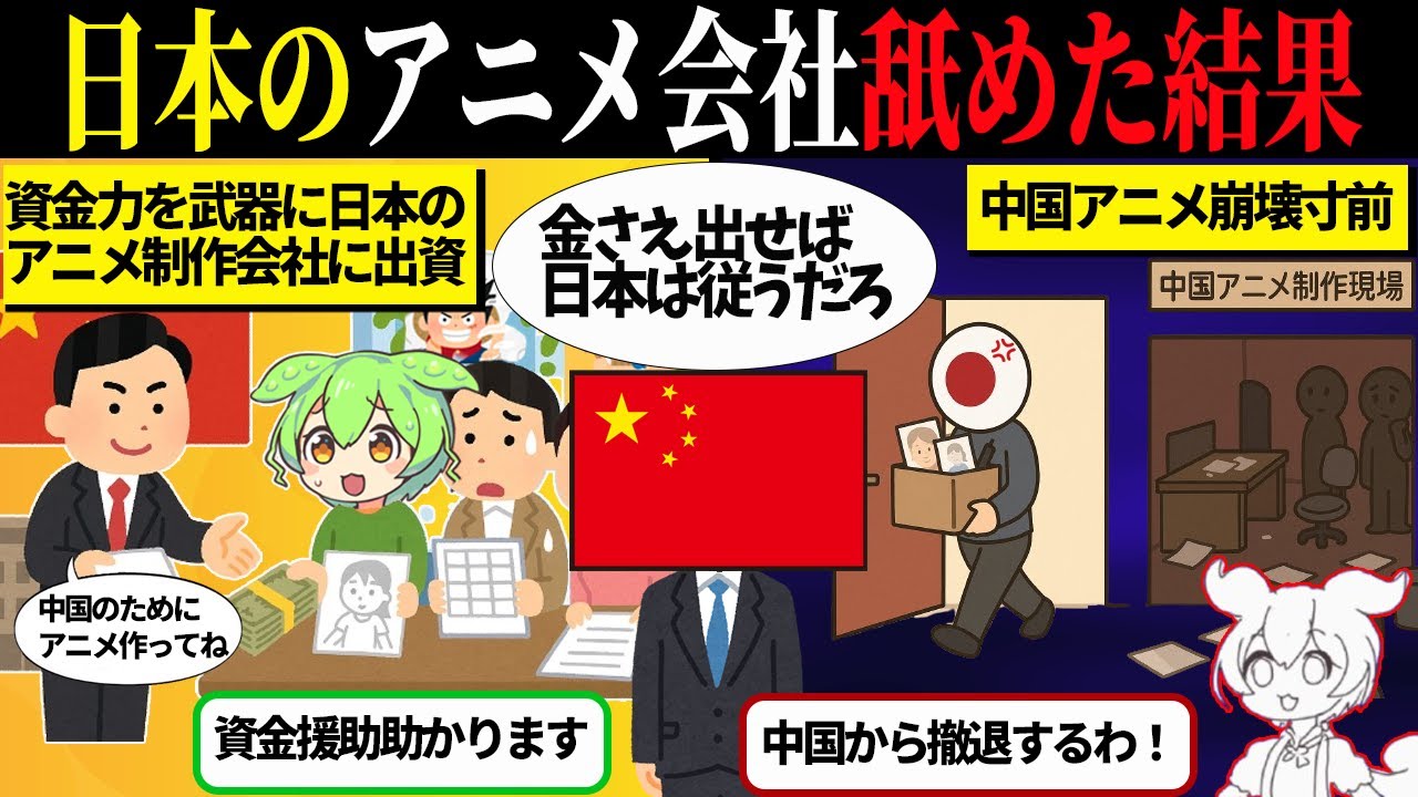 共同制作で主導権を失わないために：アニメ制作現場の事例から学ぶ確認事項