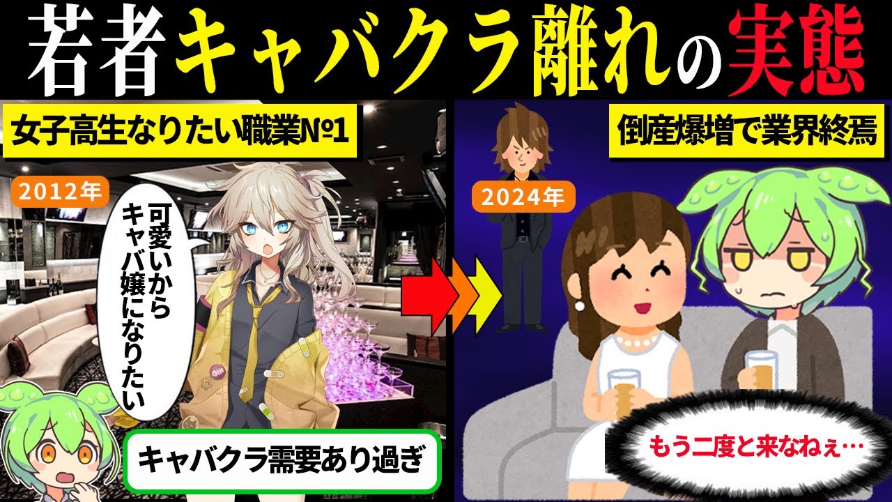キャバクラの誘いを無理なく断る方法｜自分の時間とお金を守る考え方