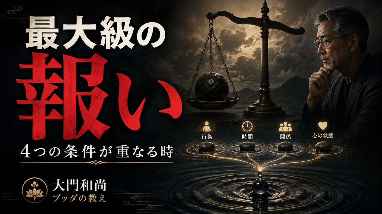 心に残る怒りを生む四つの条件 ― 意図・無防備・繰り返し・悔の不在が karma を大きくする仕組み