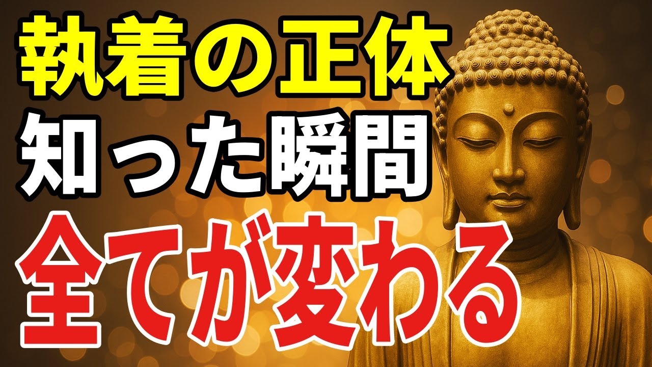 執着を手放す――ブッダが最後に遺した一言から見える、今日できる小さな選択