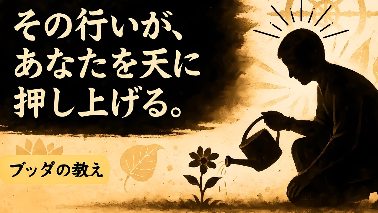 「いつも機嫌が良い人」が密かに始めている習慣とは？心を整え幸運を呼び込む「陰徳」の考え方