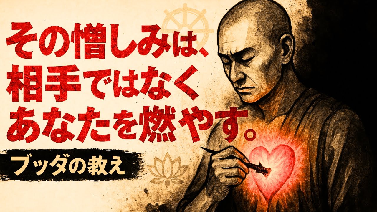 「どうしても許せない」気持ちとどう向き合うか。自分を自由にするための仏教的アプローチ