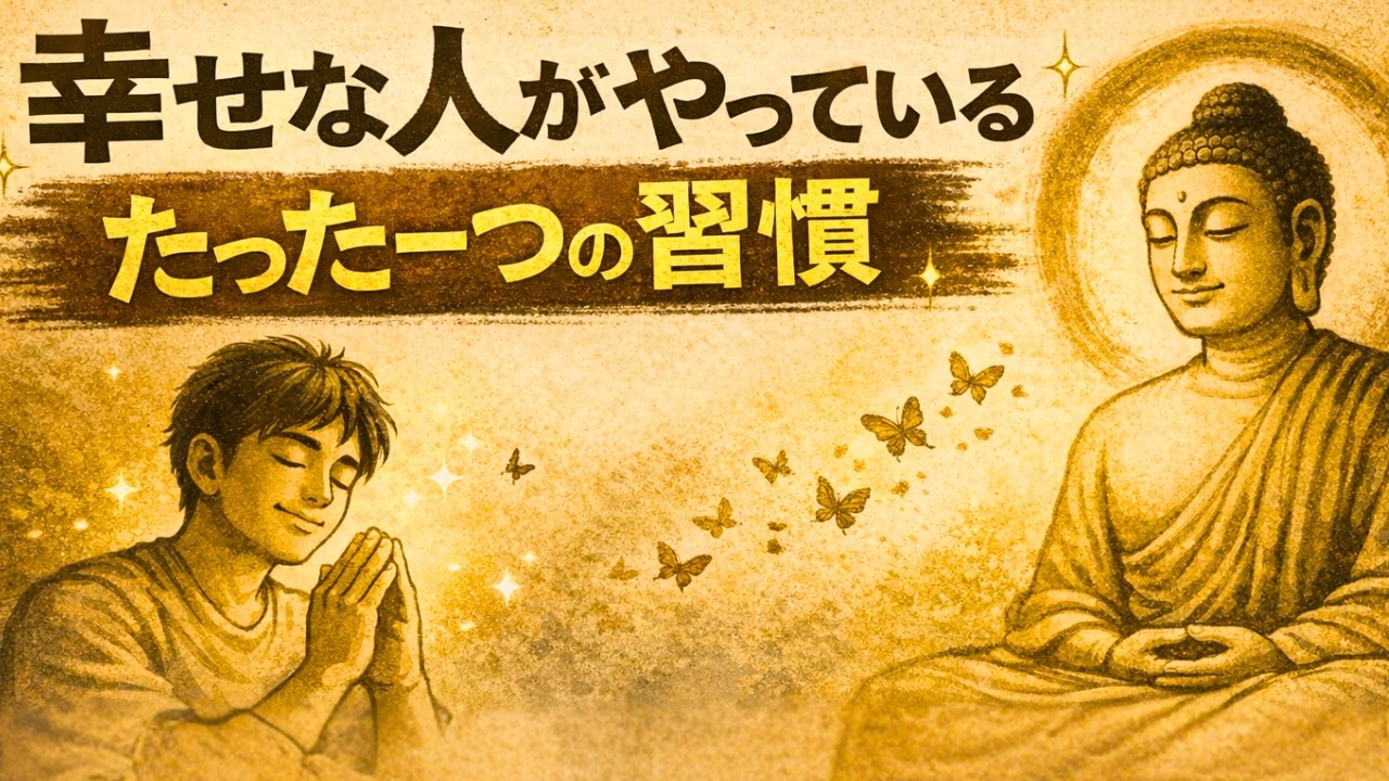 不安で眠れない夜に。心を軽くする「感謝」という視点の整え方