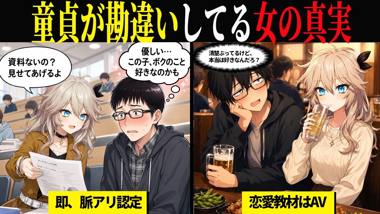 恋愛経験が少ない人がやりがちな「親切＝好意」の勘違いと、関係をこじらせないための現実的な対処