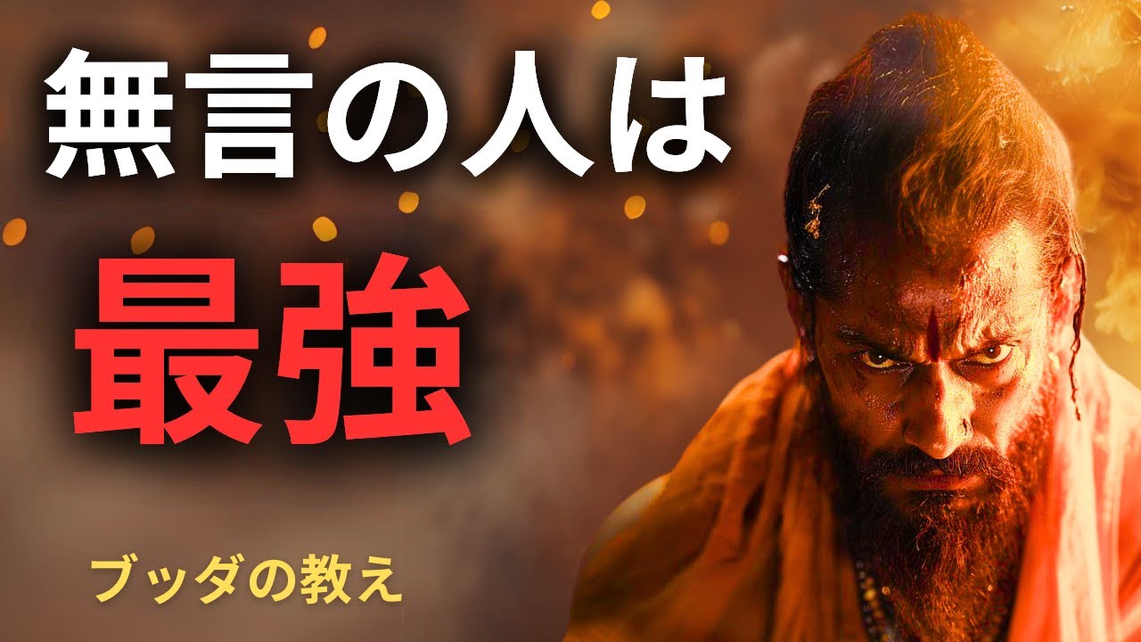 つい話しすぎて後悔するあなたへ。仏教に学ぶ「沈黙の力」と心地よい言葉の選び方