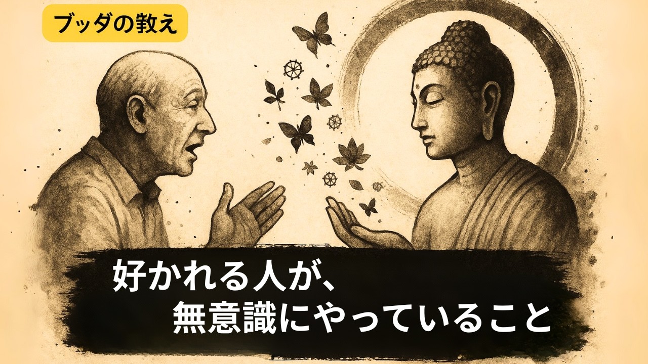 「話し上手」より「聞き上手」が信頼される理由。心を整える仏教的な聴き方