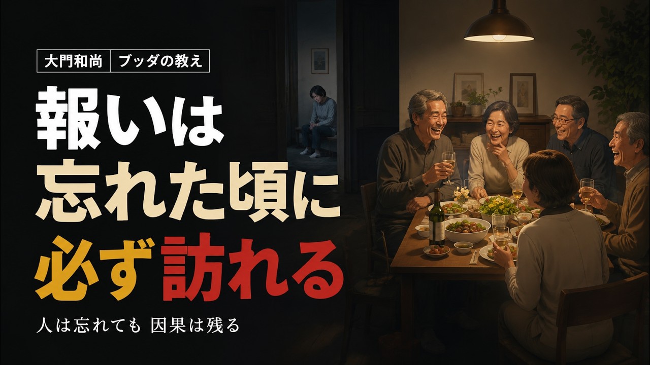 忘れられた罪悪感――相手が笑っているときに気づく自分の守り
