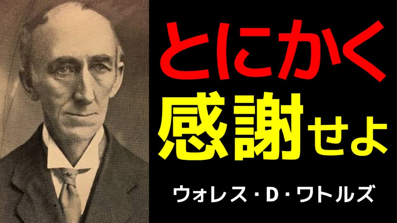 「感謝しなきゃ」が苦しい人へ。ワトルズの感謝論を仕事と人間関係に使う視点