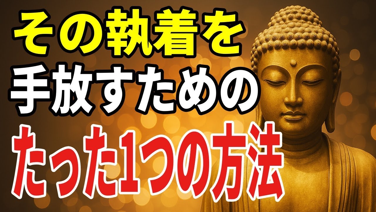 忘れたいのに忘れられない―執着と向き合う静かな一歩