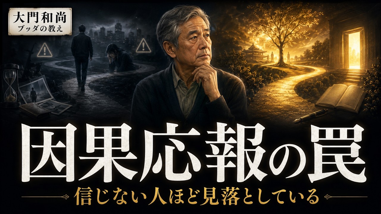 「信じない」から見過ごしてしまう——観察の癖に気づくことで繰り返す葛藤を断つ