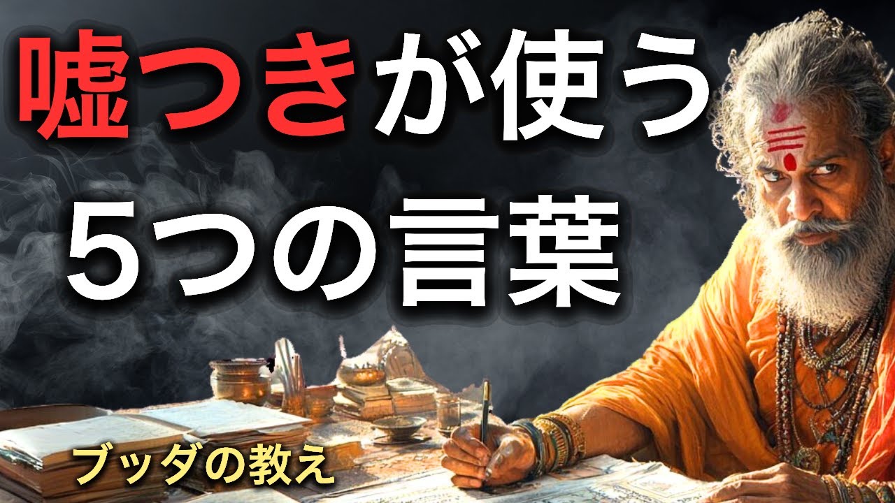 「つい嘘をついてしまう」心の重荷を軽くする方法。誠実さがもたらす本当の安心感とは