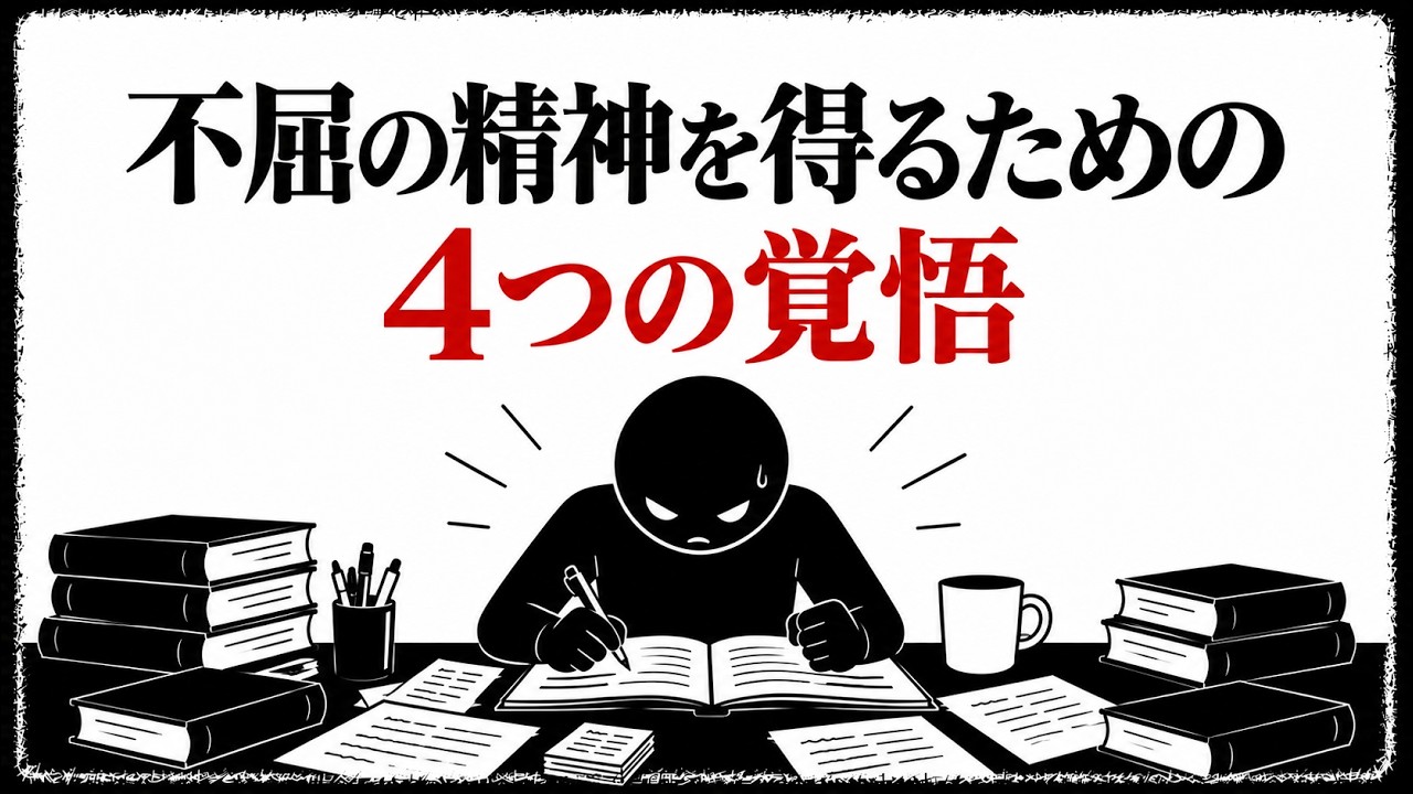夢を形にする人が決めている4つの覚悟｜代償・不確実性・責任・取捨選択