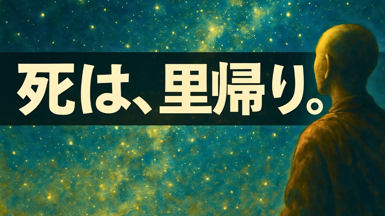 「死への恐怖」とどう向き合うか。上杉謙信の生き方に学ぶ、執着を手放す心の整え方