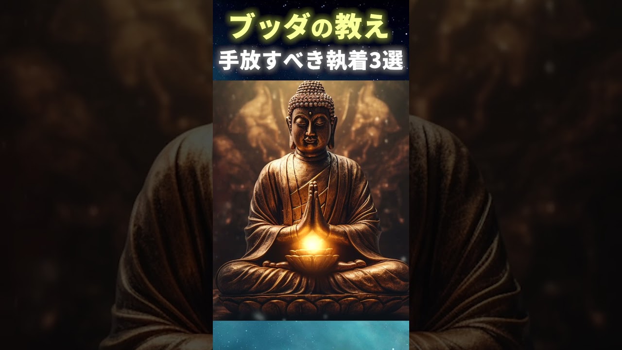 心がふっと軽くなる「手放す」考え方。執着から自由になるための仏教的ヒント