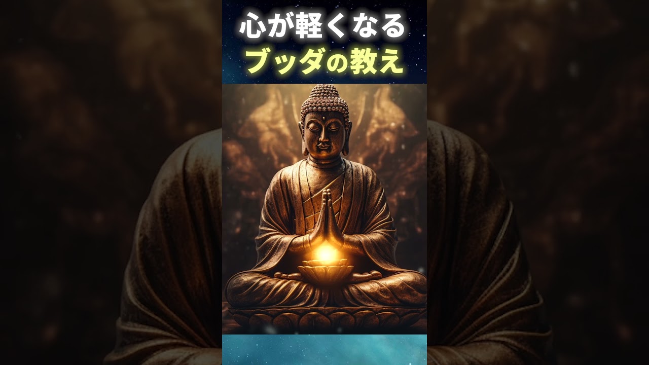 「何が起きても大丈夫」と思える心へ。仏教が教える本当の安心の意味