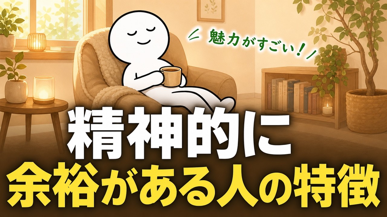 なぜあの人はすぐ切り替えられる？感情に振り回されない人の「余裕」のつくり方