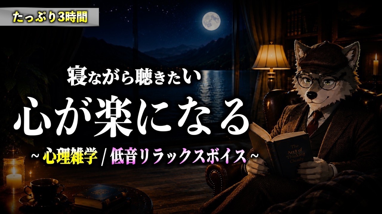 寝る前の不安を和らげる心理学Q&A｜心が安心する眠り方のコツ